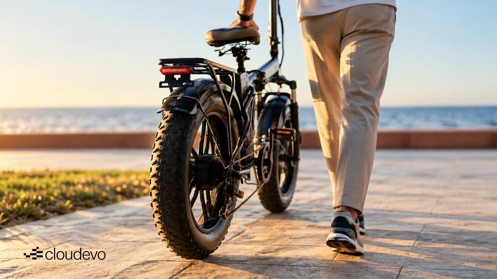 How Cloudevo is Redefining Micro-Mobility Safety