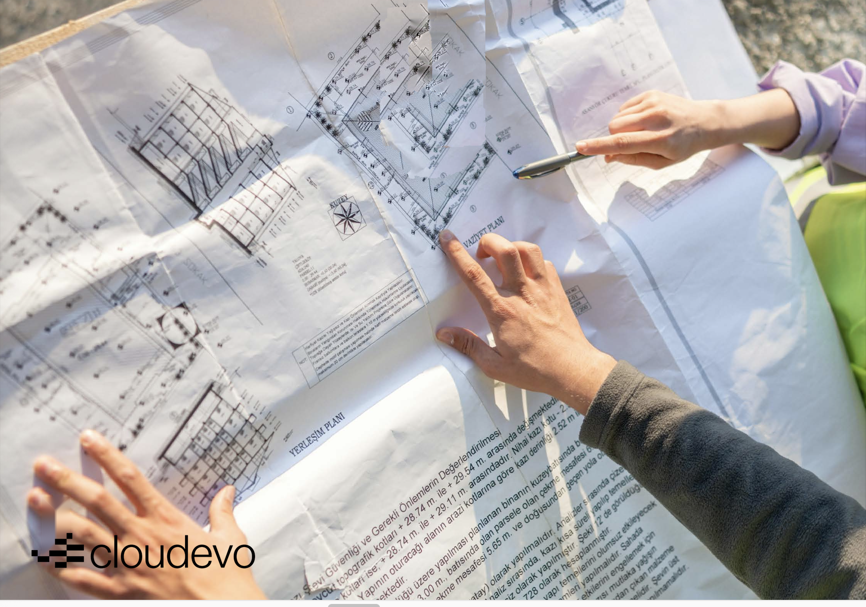 Building Smarter Infrastructure: How Cloudevo Uses AI to Turn Roads into Data Networks